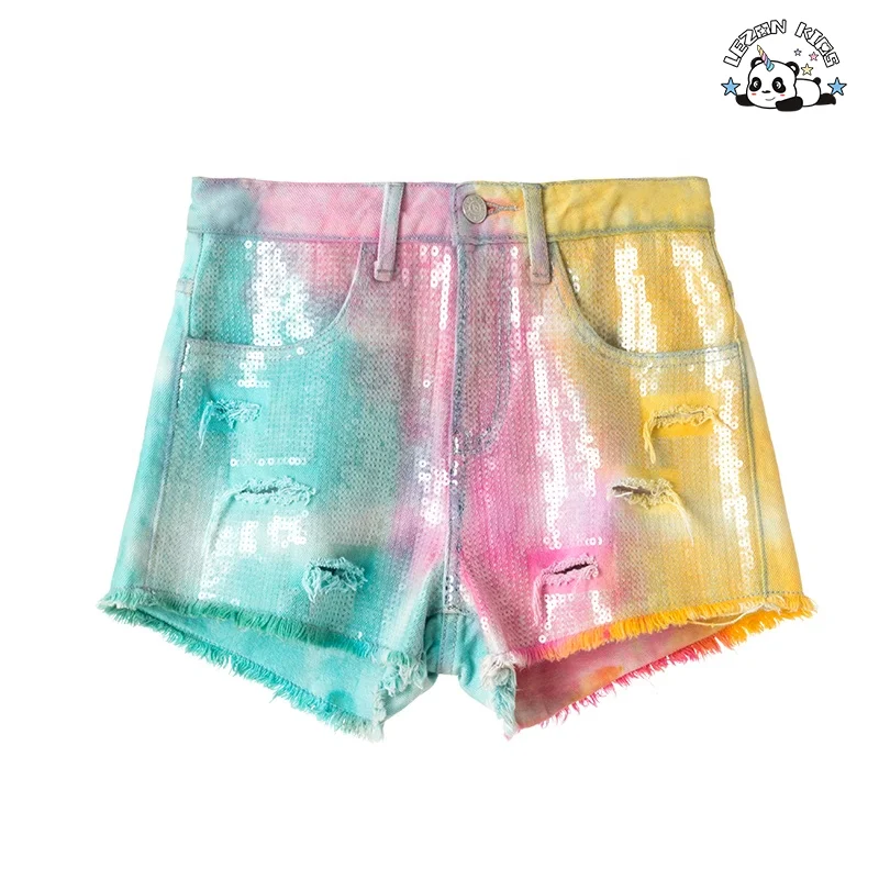 LEZONKIDS - OEM Girls Mesh Tutu Dress Kids Butterfly Mesh Party Dress Evening Party Princess Dress for Kids